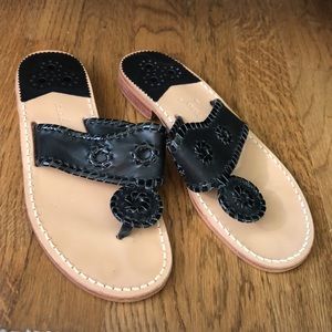 Jack Rogers Flat Sandal